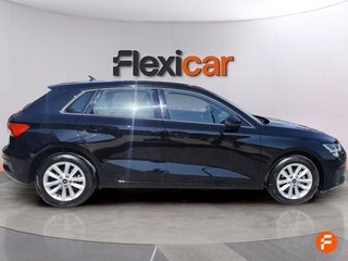 Audi A3 Sportback Advanced 35 TDI 110kW S tronic