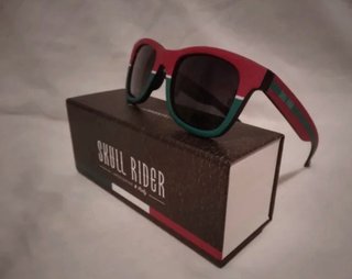 Gafas de Sol Skull Rider