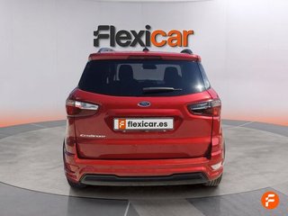 Ford Ecosport 1.0T EcoBoost 92kW (125CV) S&S ST Line