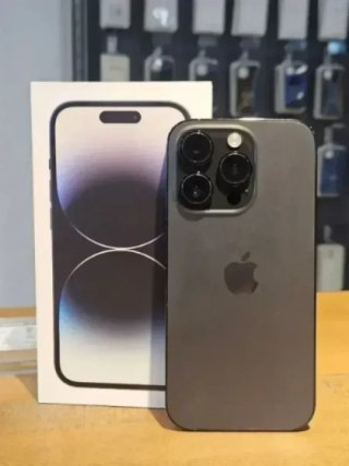 IPHONE 14 PRO 512GB NERO 100% BATTERIA