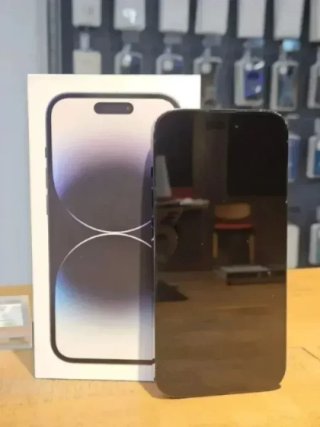 IPHONE 14 PRO 512GB NERO 100% BATTERIA