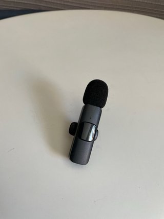 Micrófono Inalámbrico USB-C / Lightning