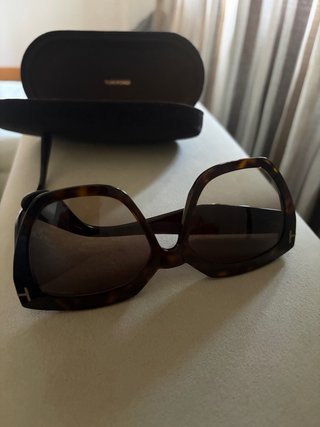 Gafas de sol Tom Ford Tortoise