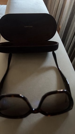 Gafas de sol Tom Ford Tortoise
