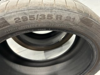 Neumático Continental 295/35 R21 103Y N0