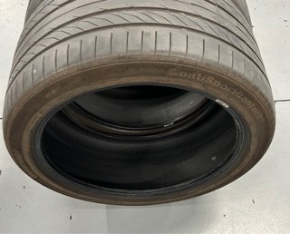 Neumático Continental 295/35 R21 103Y N0