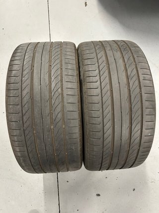 Neumático Continental 295/35 R21 103Y N0