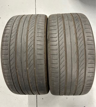 Neumático Continental 295/35 R21 103Y N0