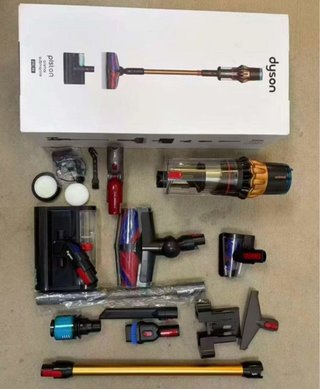 Aspiradora Dyson V16 Piston con tanque agua