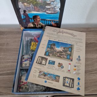 Valparaiso Gioco da Tavolo