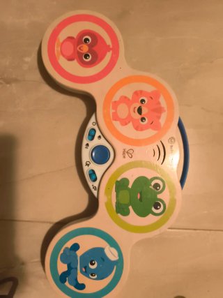Instrumento musical Baby Einstein