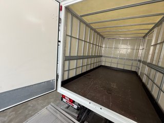 Ford Transit caja cerrada plataforma elevadora '21