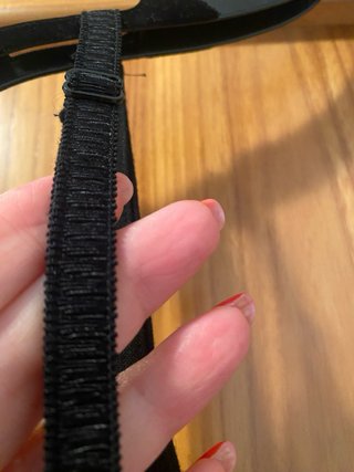 Tubino nero D&G taglia 40