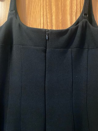 Tubino nero D&G taglia 40