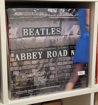 The Beatles - Abbey Road (LP)
