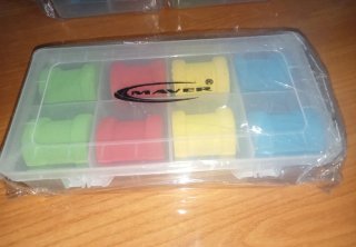 Panetas para aparejos de pesca 10 unidades 3 €