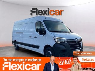 Renault Master MASTER FURGÓN T L2H2 3300 BLUE DC