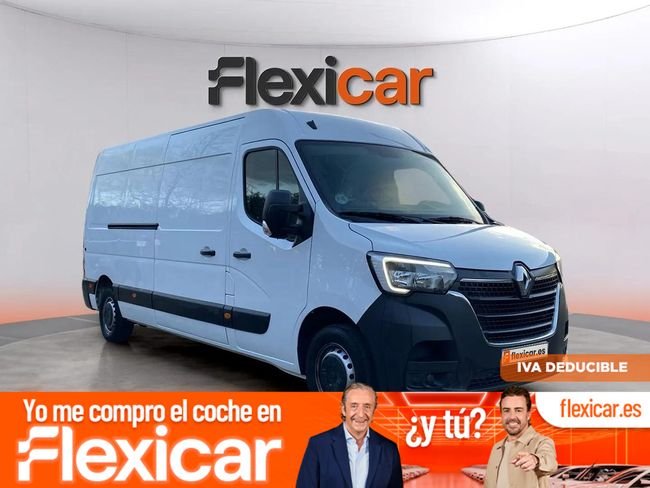 Renault Master MASTER FURGÓN T L2H2 3300 BLUE DC - foto 1