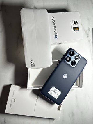 Motorola Edge 70 Fusion NUEVO