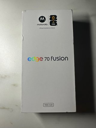 Motorola Edge 70 Fusion NUEVO