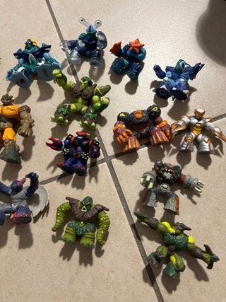 Gormiti Giochi Preziosi - Set di personaggi