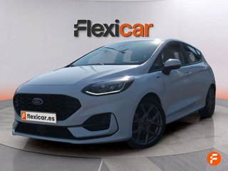 Ford Fiesta 1.0 EcoB. MHEV 114kW(155CV) ST-Line X 5p