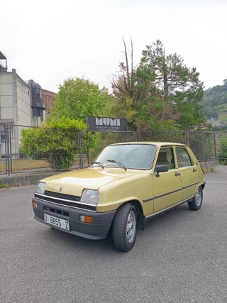Renault 5 GTL 1983 CLASICO