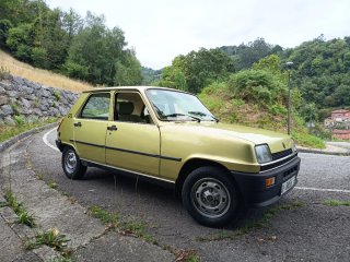 Renault 5 GTL 1983 CLASICO