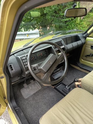 Renault 5 GTL 1983 CLASICO