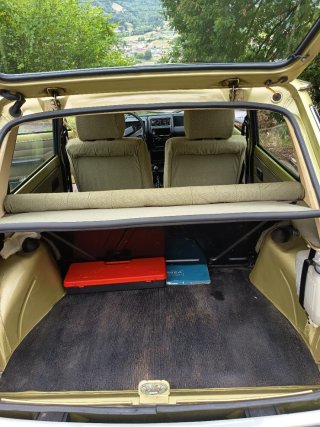 Renault 5 GTL 1983 CLASICO