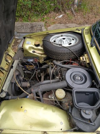 Renault 5 GTL 1983 CLASICO