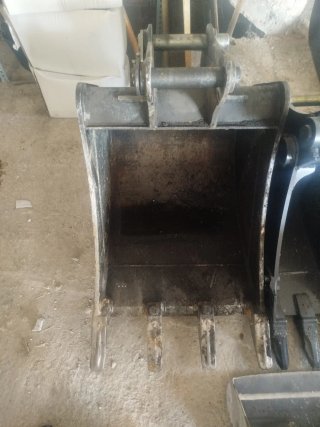 Cazo 60 cm con bulones 45 mm