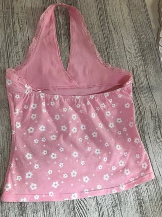 Camiseta rosa Minnie Mouse niña