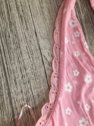 Camiseta rosa Minnie Mouse niña