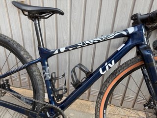 Bicicleta Liv Devote Advanced 2 Talla XS