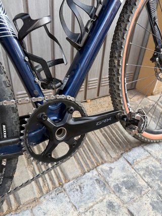 Bicicleta Liv Devote Advanced 2 Talla XS