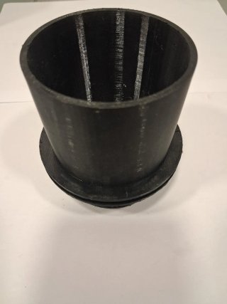Adaptador filtro Aprilia RS125