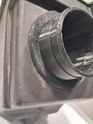 Adaptador filtro Aprilia RS125