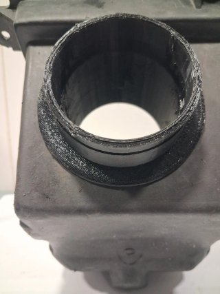 Adaptador filtro Aprilia RS125