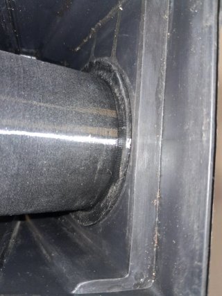 Adaptador filtro Aprilia RS125