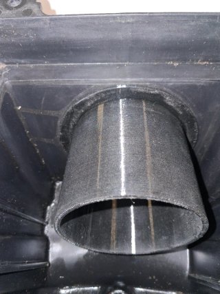 Adaptador filtro Aprilia RS125
