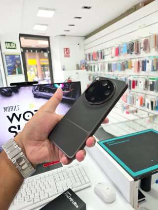 Oppo Find X9 Ultra 512GB Negro