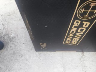 Cajón de entrenamiento Power Guidance 20