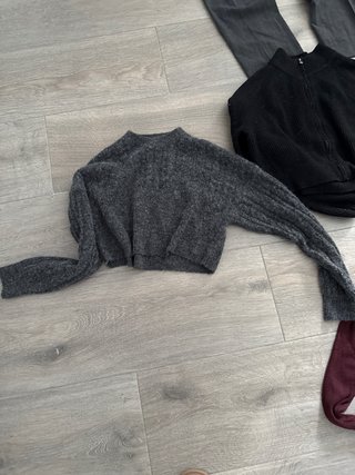 Lote Ropa Invierno Mujer Talla S