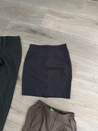 Lote Ropa Invierno Mujer Talla S