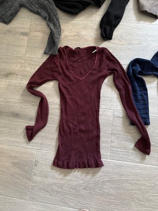Lote Ropa Invierno Mujer Talla S