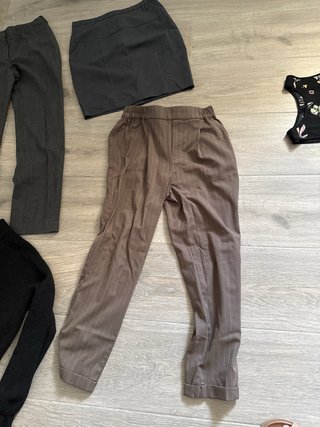 Lote Ropa Invierno Mujer Talla S