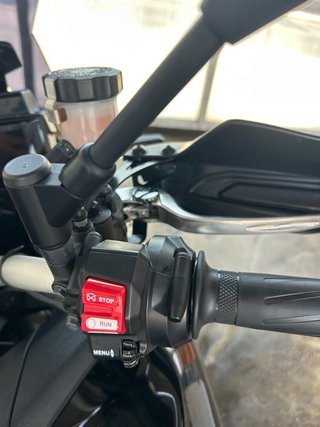 Yamaha Tracer 9 2024 •7 meses de garantia•