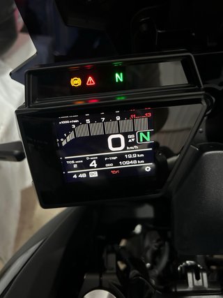 Yamaha Tracer 9 2024 •7 meses de garantia•