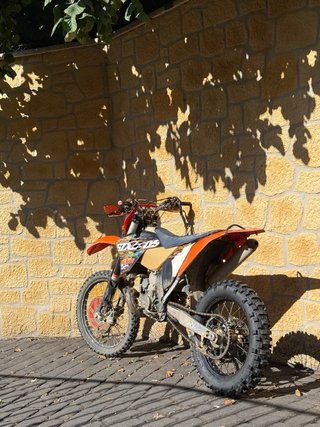 KTM 250 EXC 2009 2T SixDays